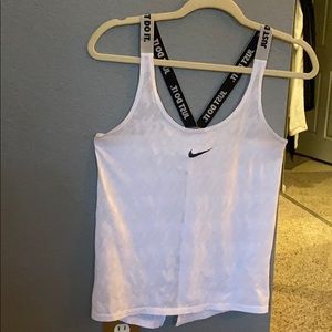 Nike Workout Tank
